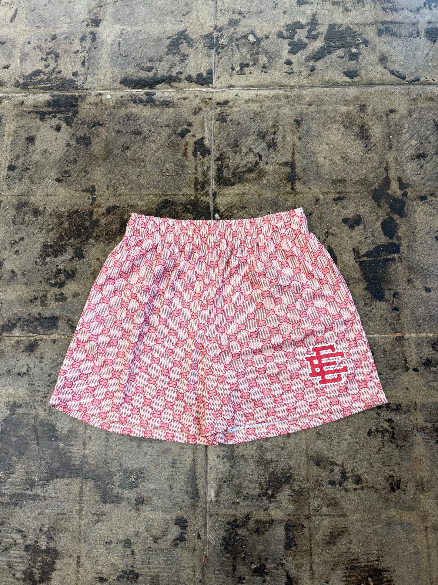 ERIC EMMANUEL EE BASIC CORE SHORTS