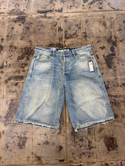 BBC DENIM JORTS