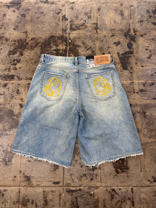 BBC DENIM JORTS
