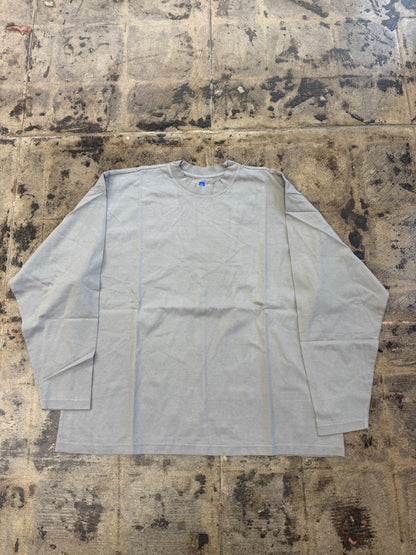 YEEZY GAP GREY LONG SLEEVE