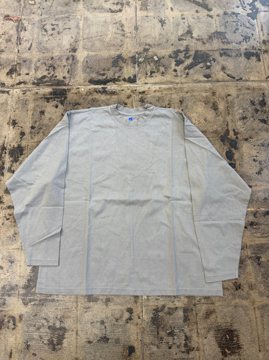 YEEZY GAP GREY LONG SLEEVE