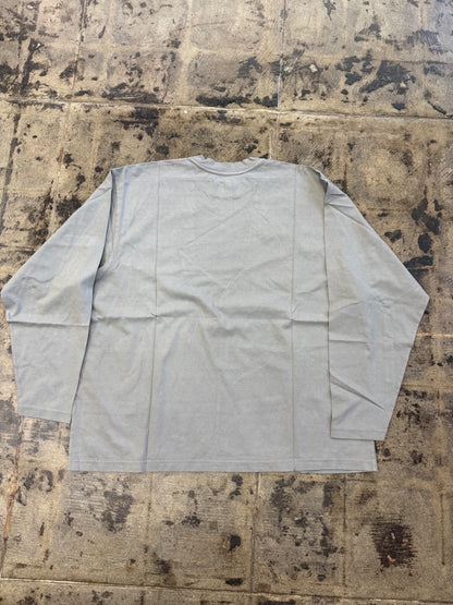 YEEZY GAP GREY LONG SLEEVE