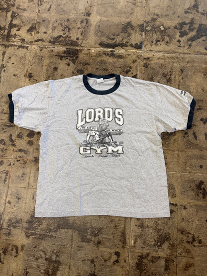 LORDS GYM TEE