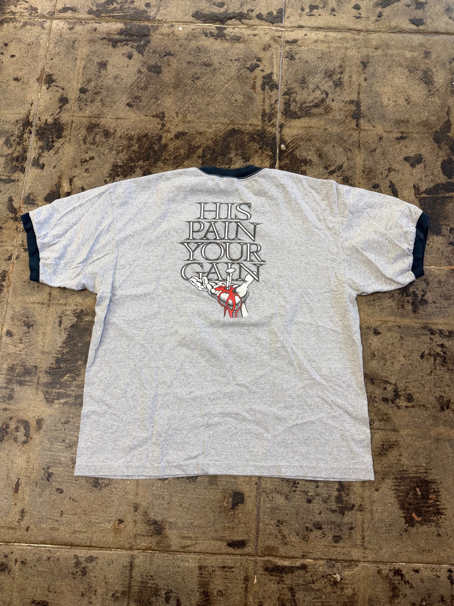 LORDS GYM TEE