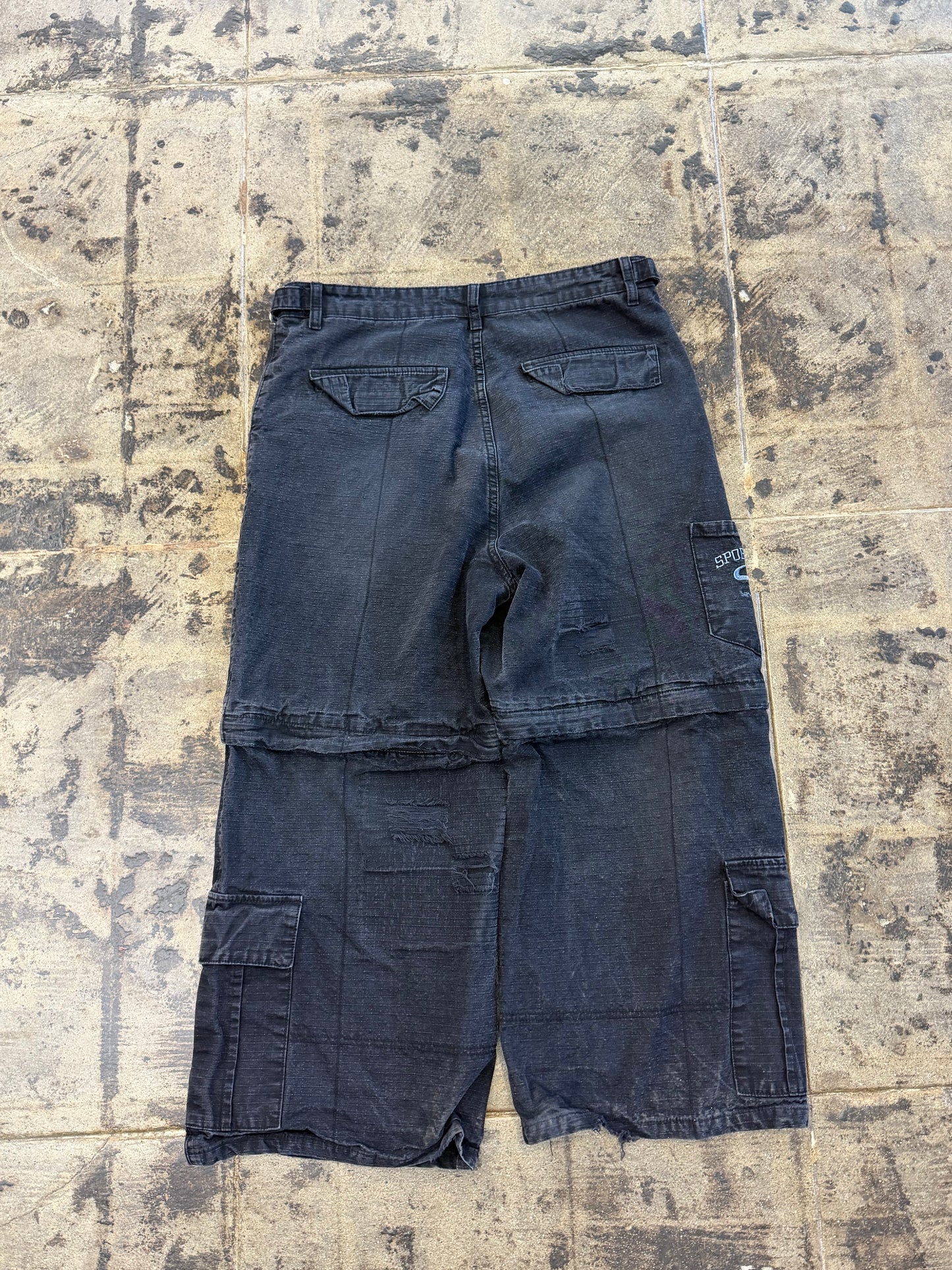 SEVENTH MADE CARGO PANTS
