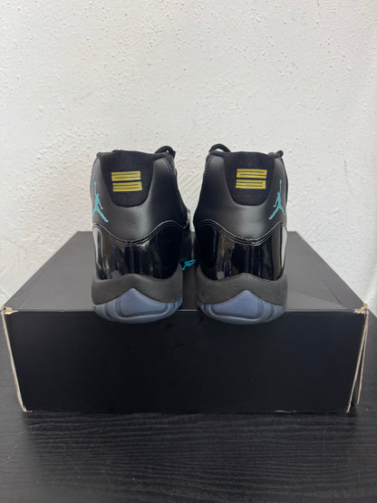 JORDAN 11 GAMMA BLUE (USED)