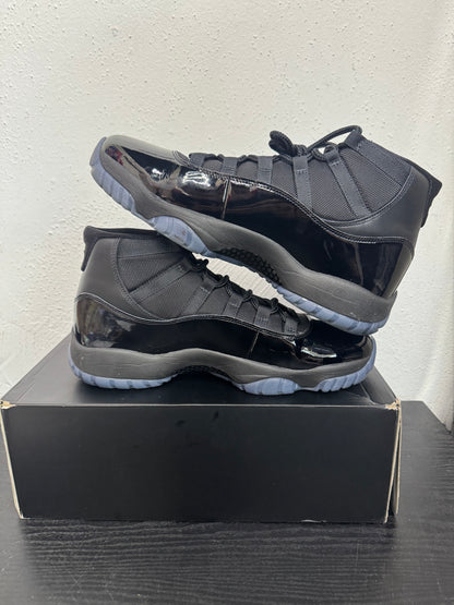 JORDAN 11 GAMMA BLUE (USED)