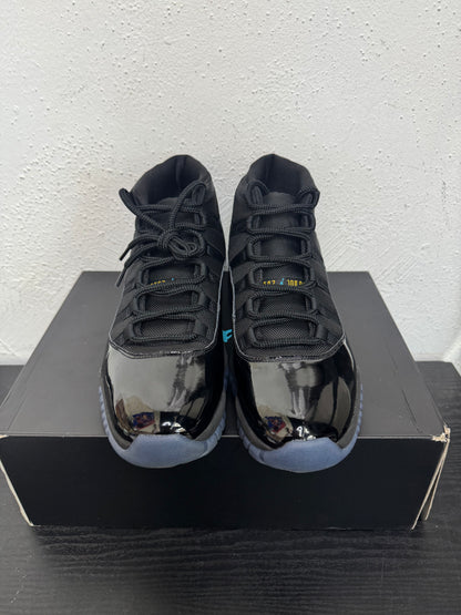JORDAN 11 GAMMA BLUE (USED)