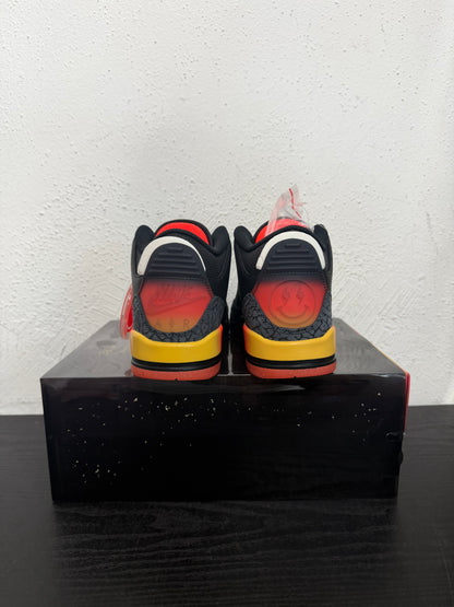 JORDAN 3 J BALVIN RIO