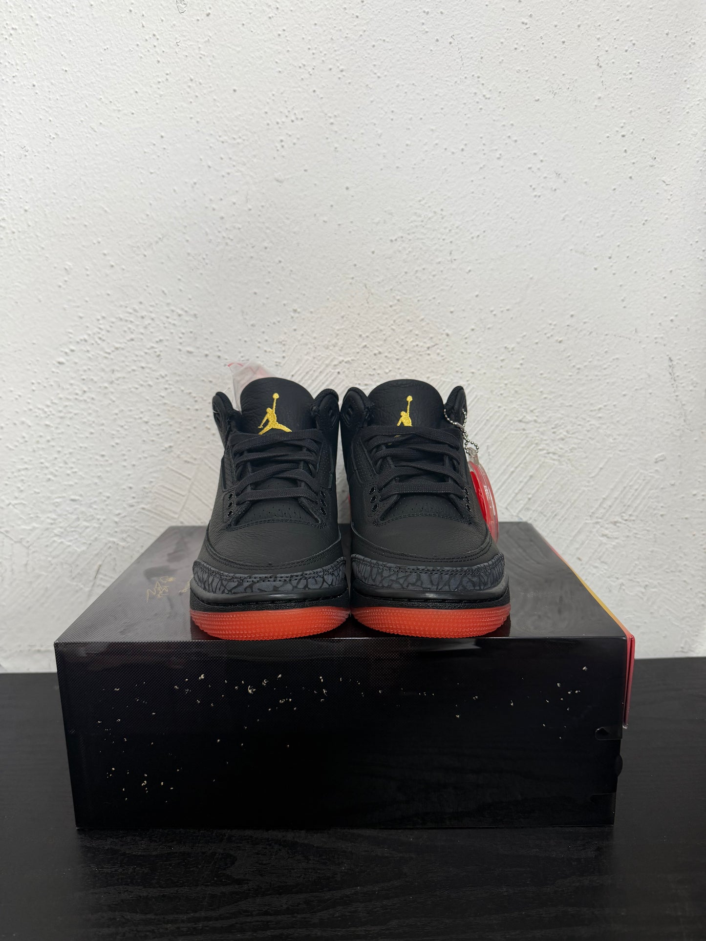 JORDAN 3 J BALVIN RIO