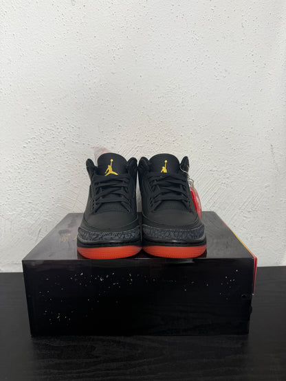 JORDAN 3 J BALVIN RIO