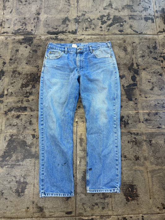 CARHARTT BLUE JEANS