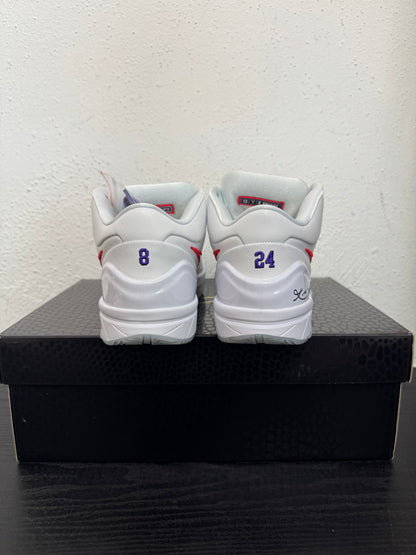 KOBE 4 DRAFT DAY TORONTO RAPTORS