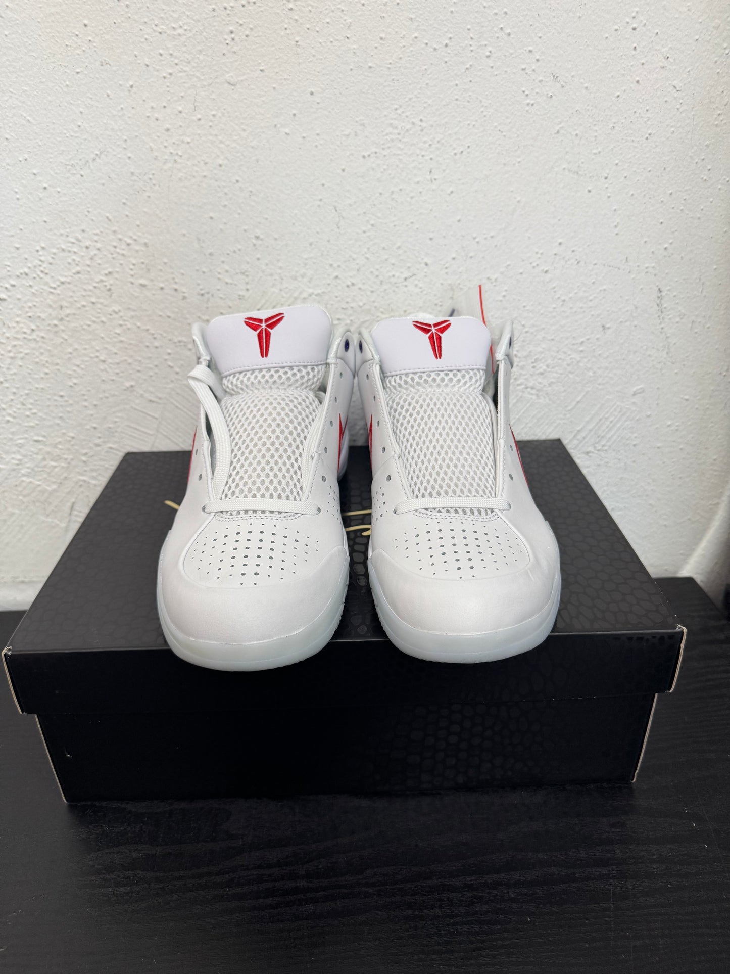KOBE 4 DRAFT DAY TORONTO RAPTORS