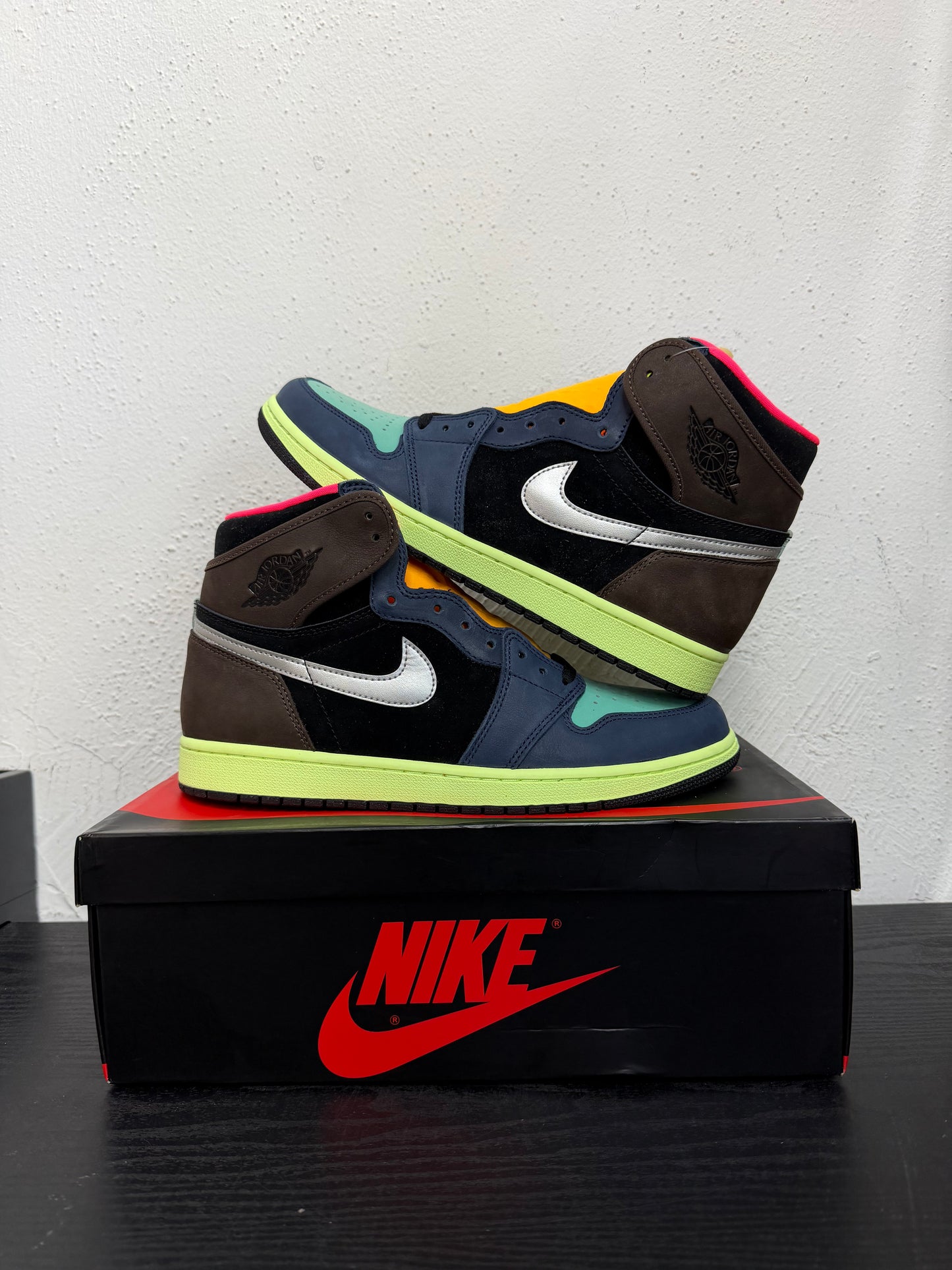 JORDAN 1 HIGH TOKYO BIO HACK
