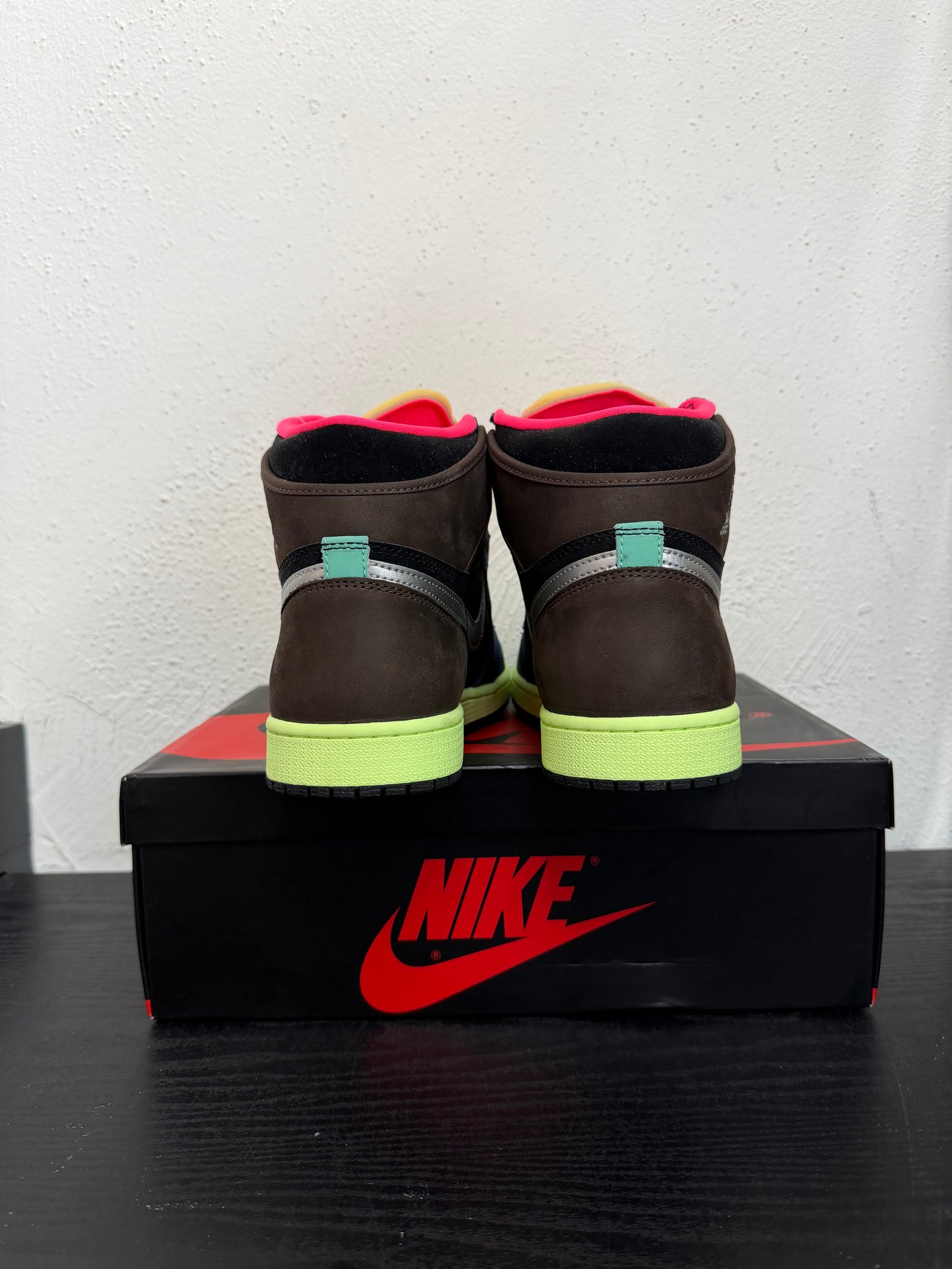 JORDAN 1 HIGH TOKYO BIO HACK