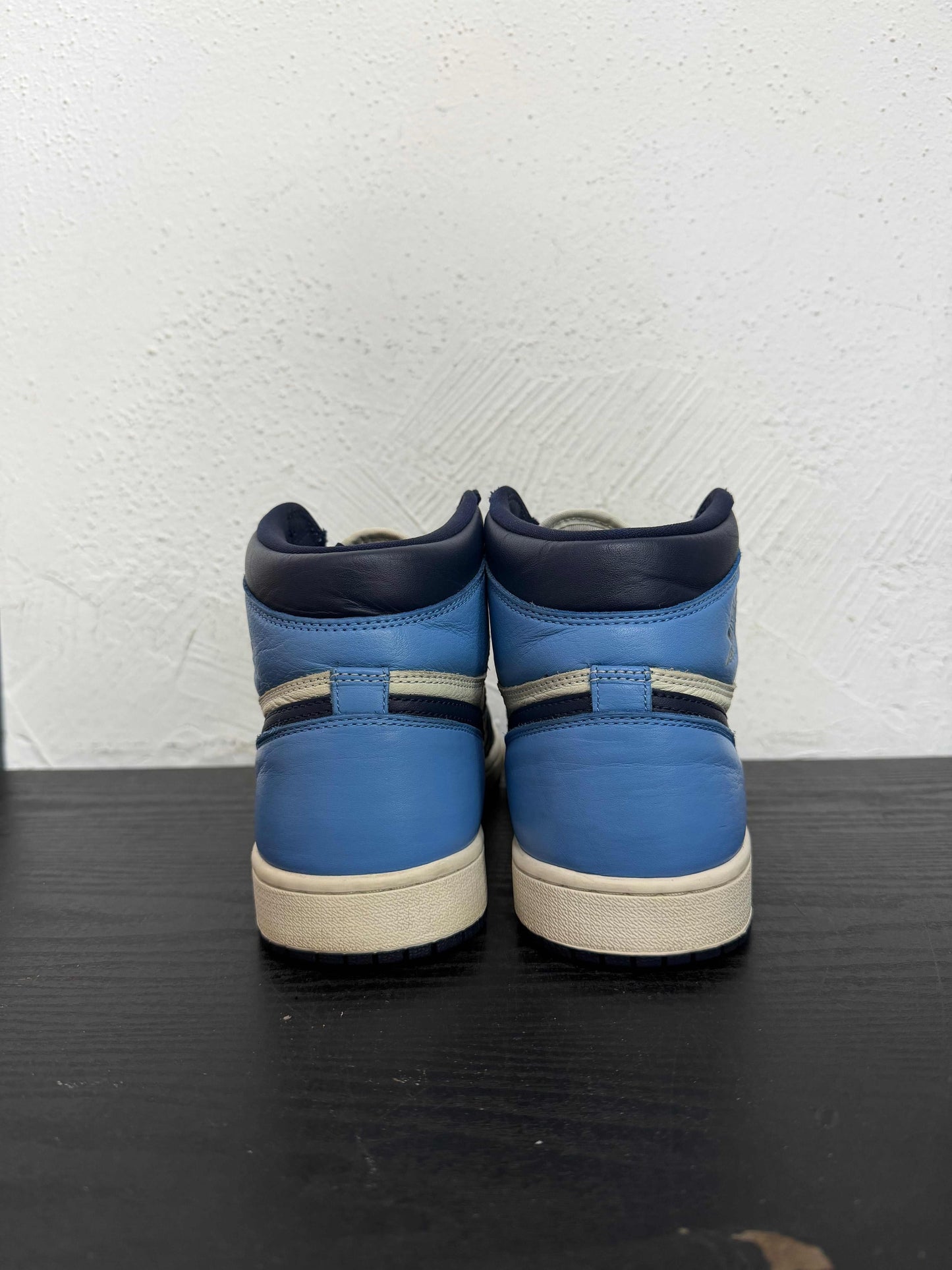 JORDAN 1 OBSIDIAN (USED) (NB)