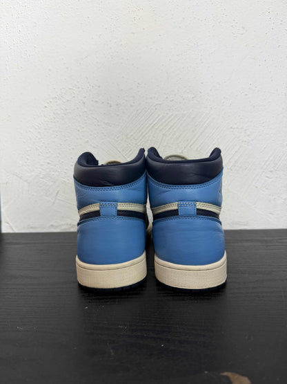 JORDAN 1 OBSIDIAN (USED) (NB)