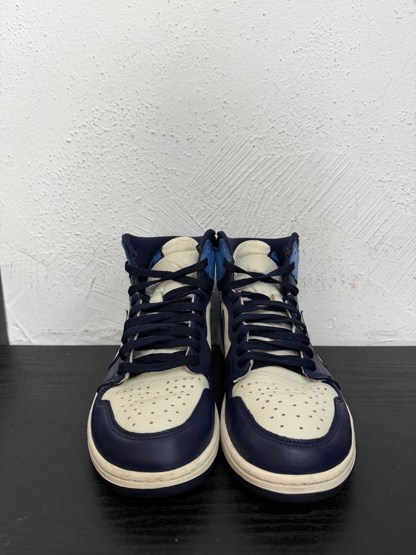 JORDAN 1 OBSIDIAN (USED) (NB)