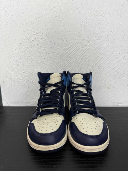 JORDAN 1 OBSIDIAN (USED) (NB)