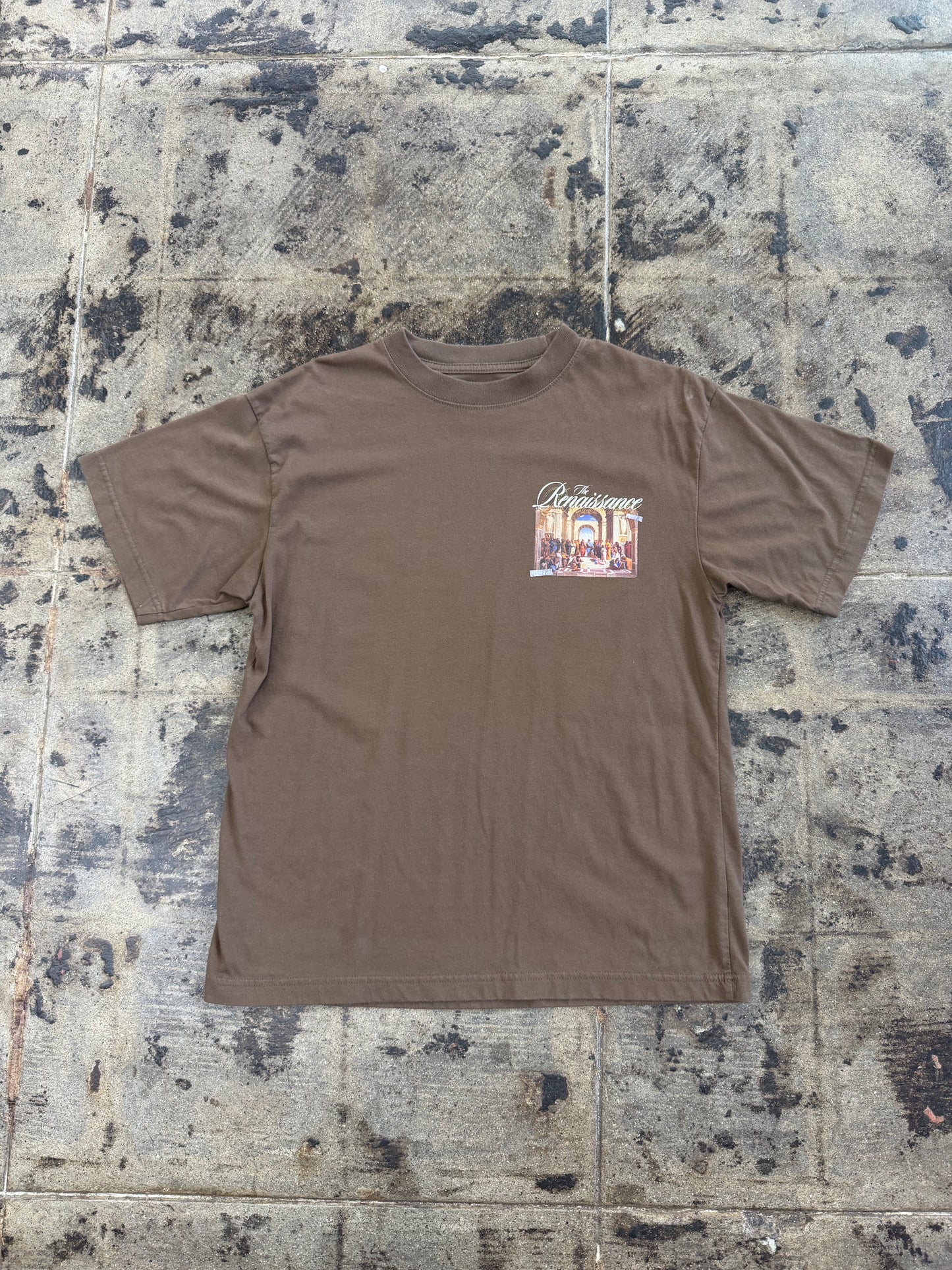 THE RENAISSANCE TEE