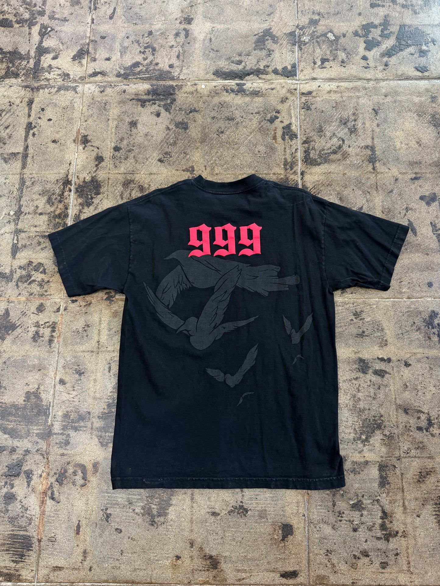 REVENGE 999 TEE