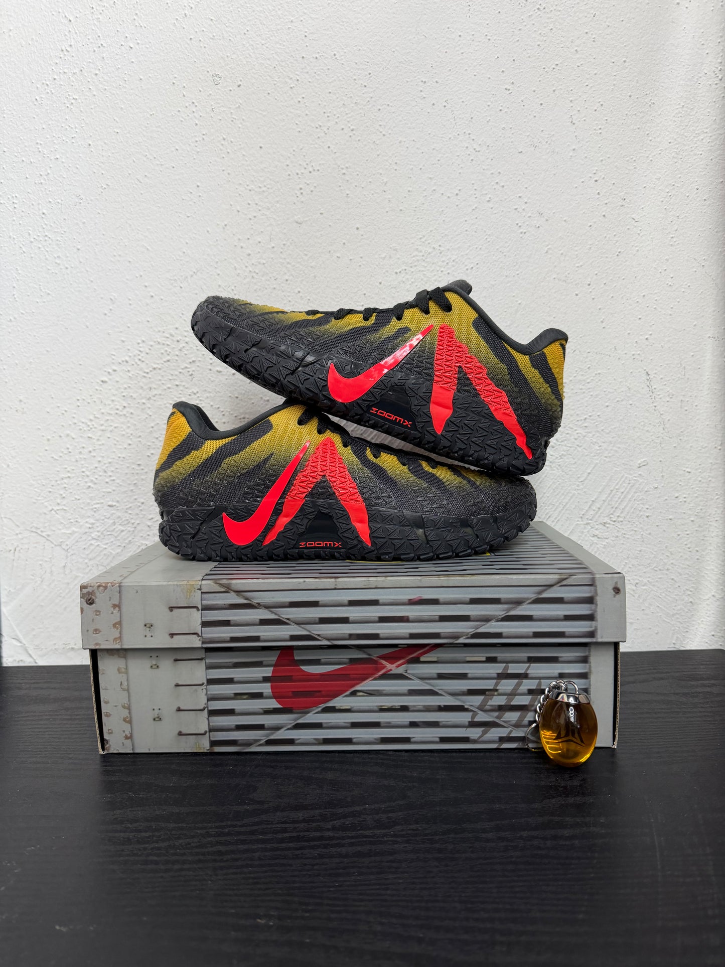 NIKE JA 3 JURASSIC PARK RAPTOR
