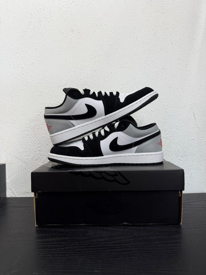 JORDAN 1 LOW SE WHT/RED/BLK/SILVER (USED)