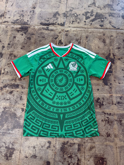ADIDAS MEXICO WC 26' JERSEY