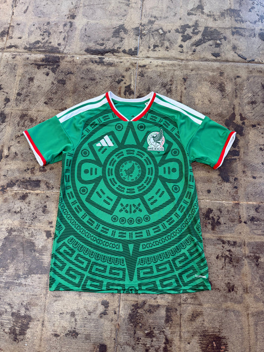 ADIDAS MEXICO WC 26' JERSEY