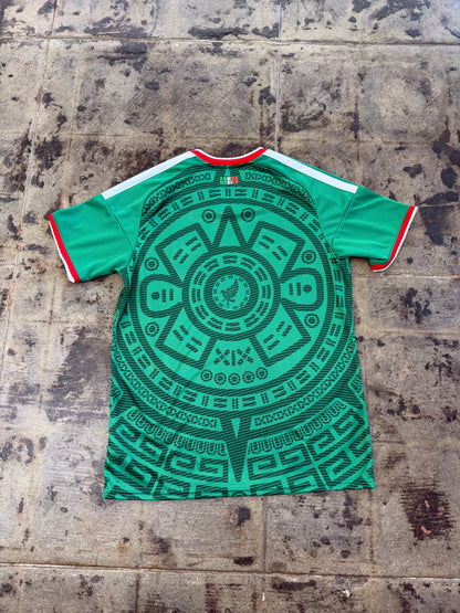 ADIDAS MEXICO WC 26' JERSEY
