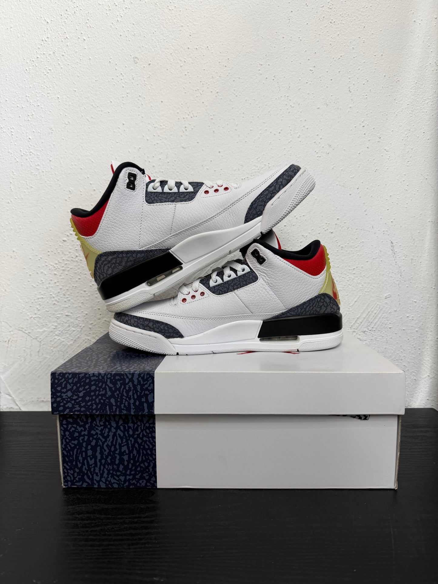 JORDAN 3 SE FIRE RED DENIM (2020)