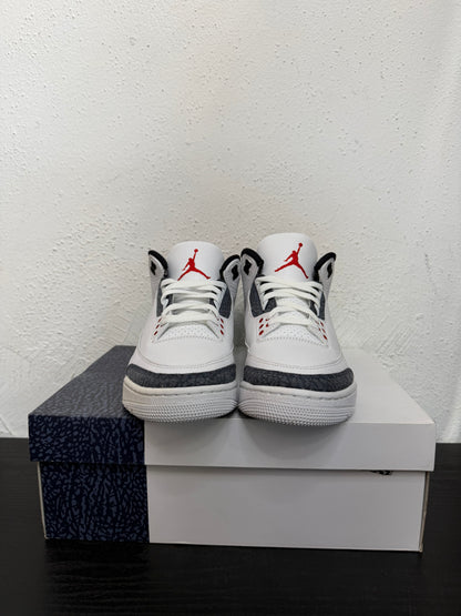 JORDAN 3 SE FIRE RED DENIM (2020)