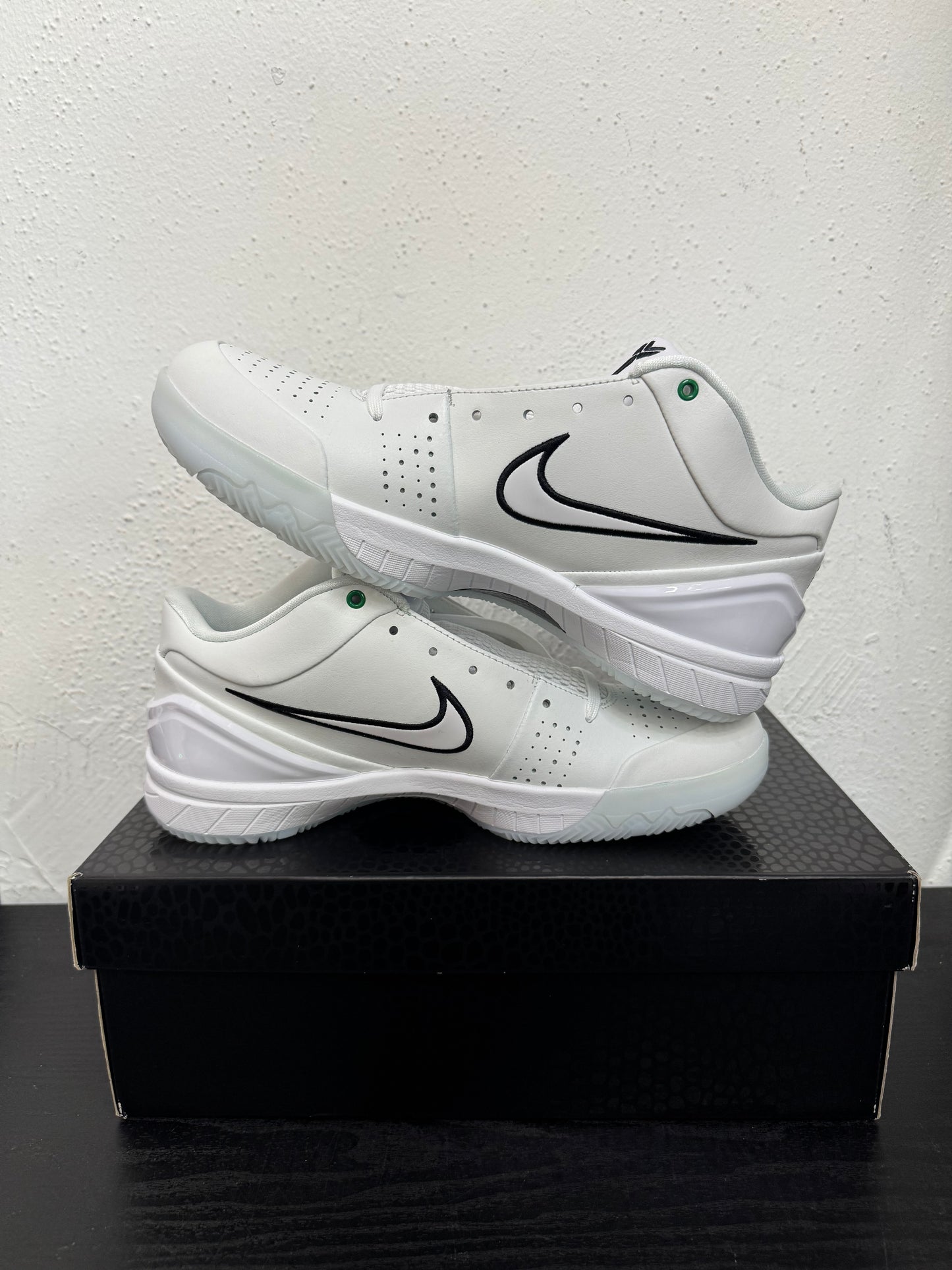 KOBE 4 DRAFT DAY BOSTON CELTICS