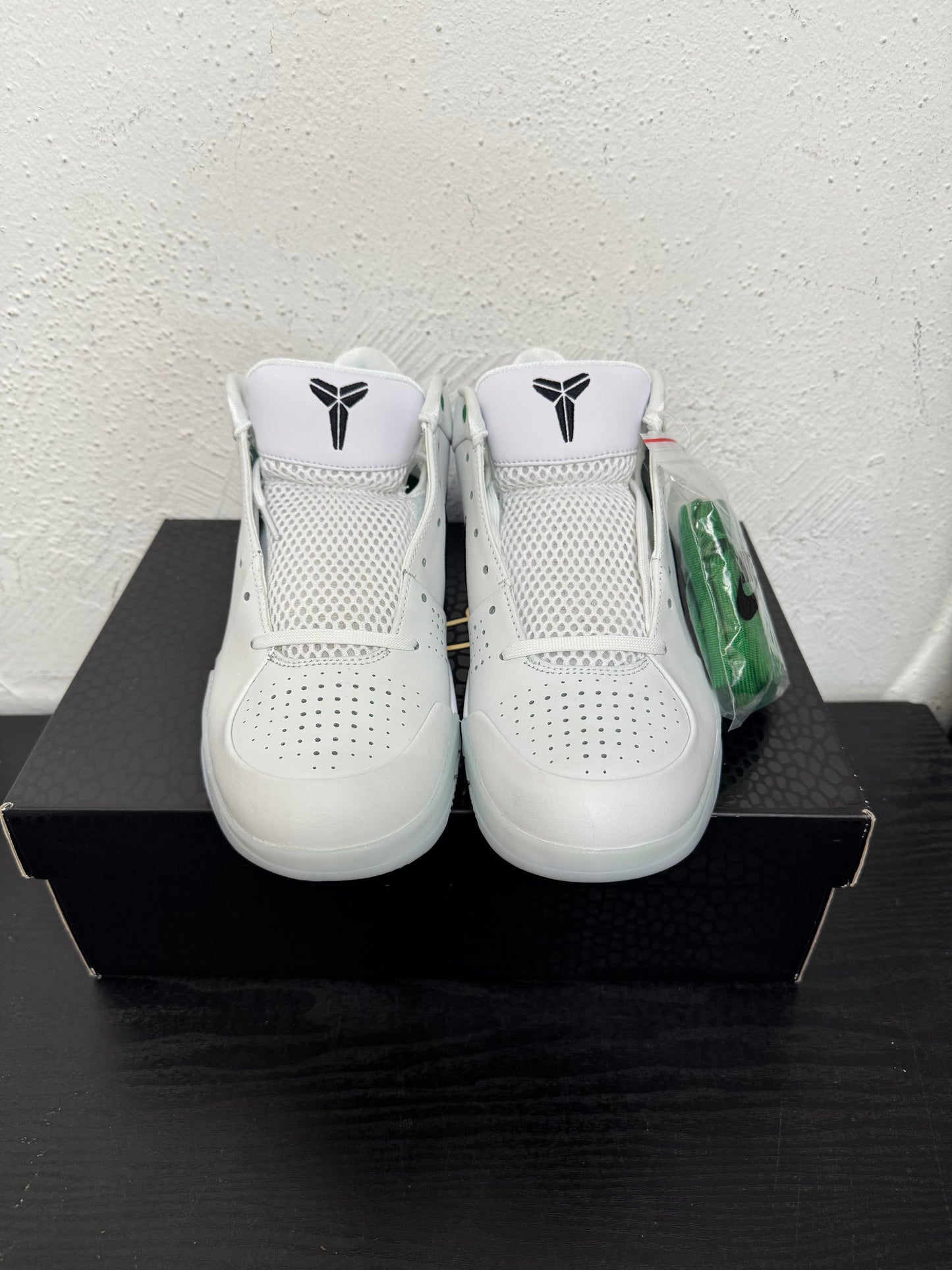KOBE 4 DRAFT DAY BOSTON CELTICS