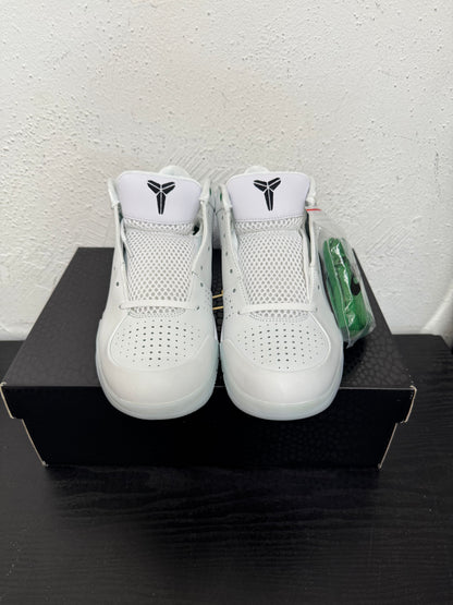KOBE 4 DRAFT DAY BOSTON CELTICS