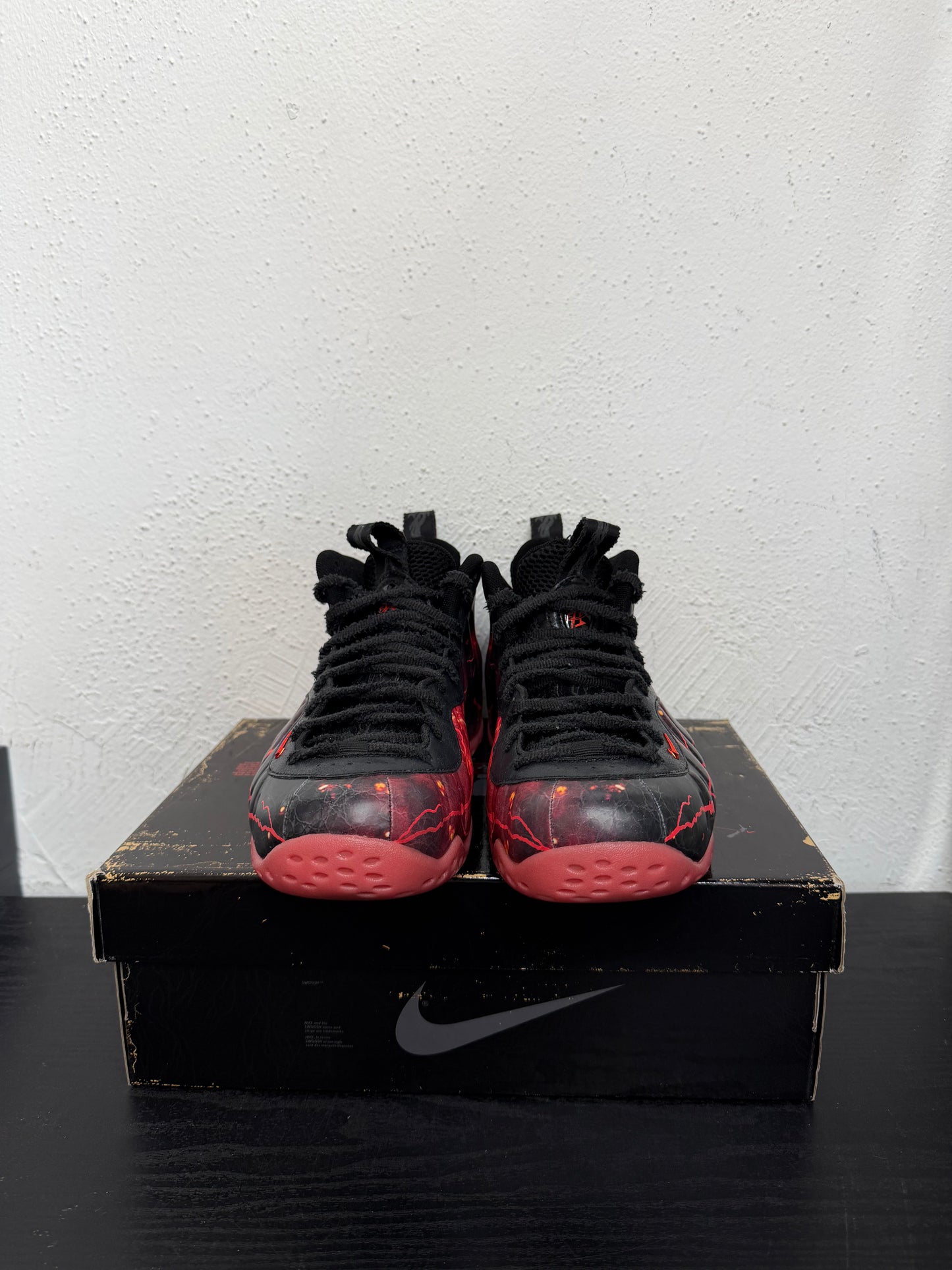 NIKE FOAMPOSITE ONE STRANGER THINGS
