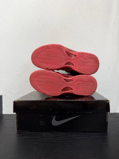 NIKE FOAMPOSITE ONE STRANGER THINGS