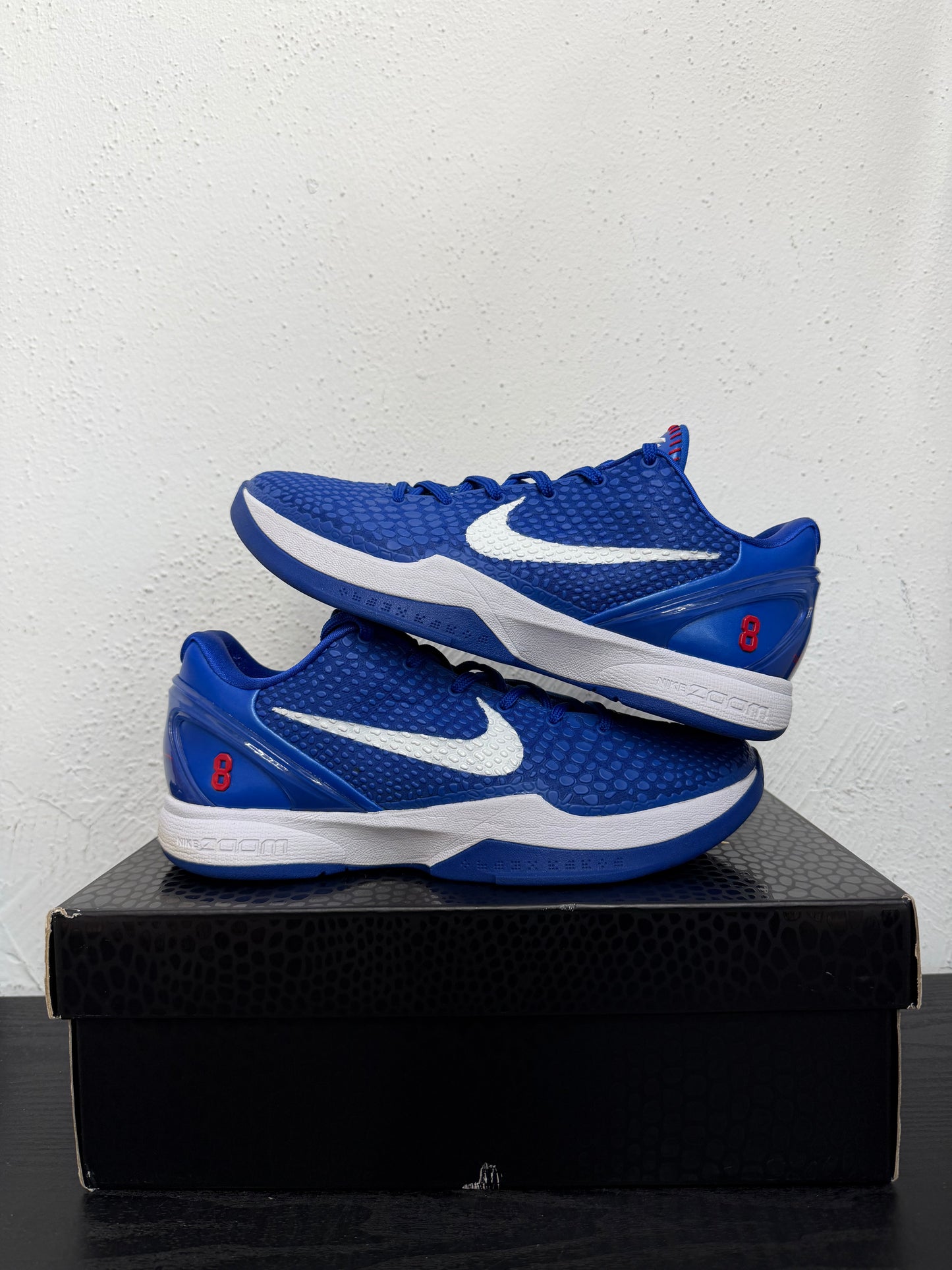 KOBE 6 PROTRO DODGER (USED)