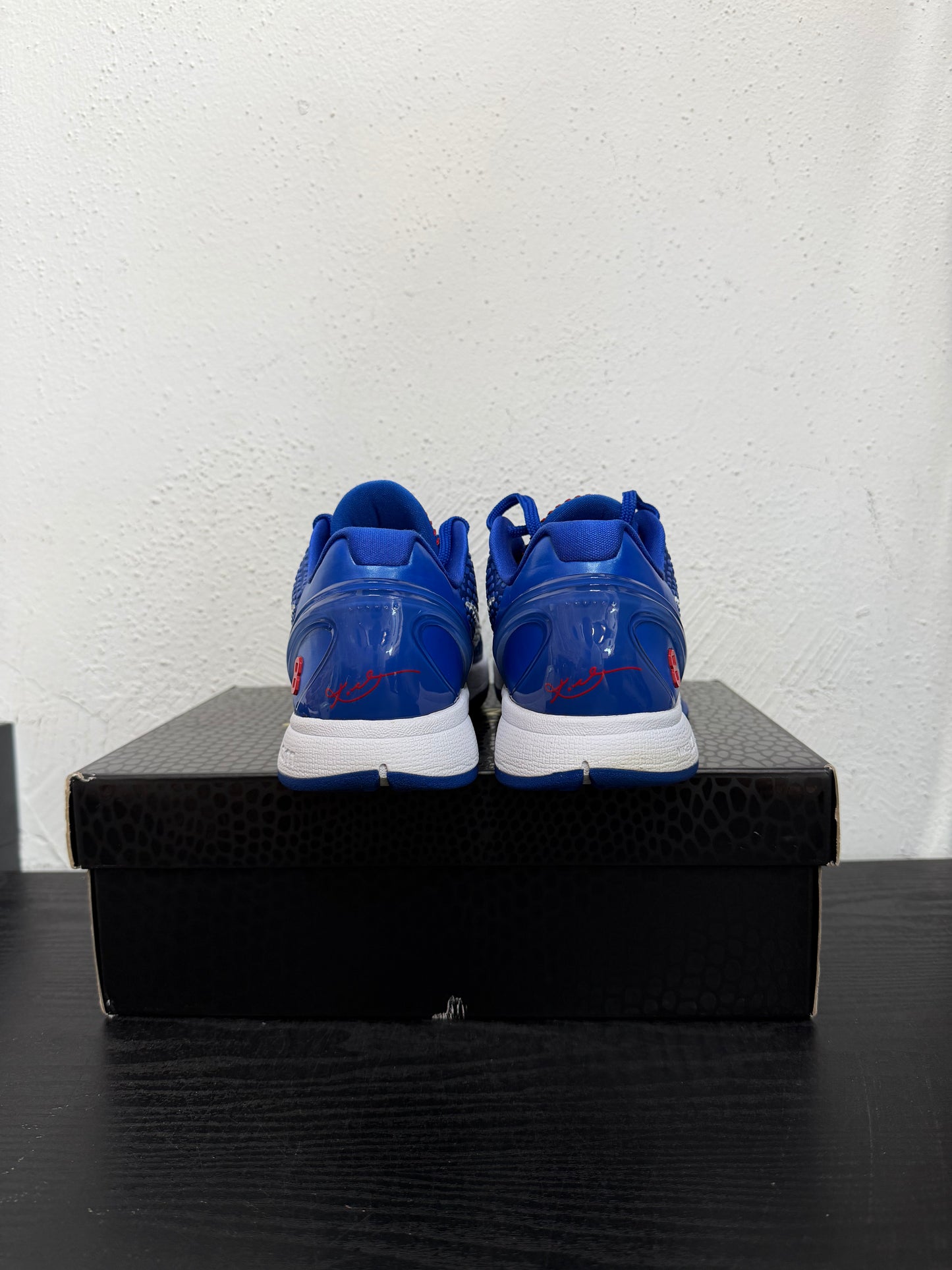 KOBE 6 PROTRO DODGER (USED)