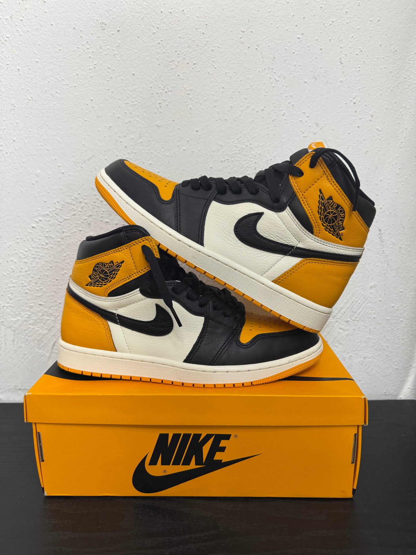 JORDAN 1 TAXI (USED)