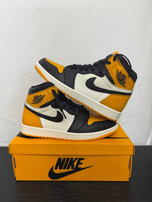 JORDAN 1 TAXI (USED)
