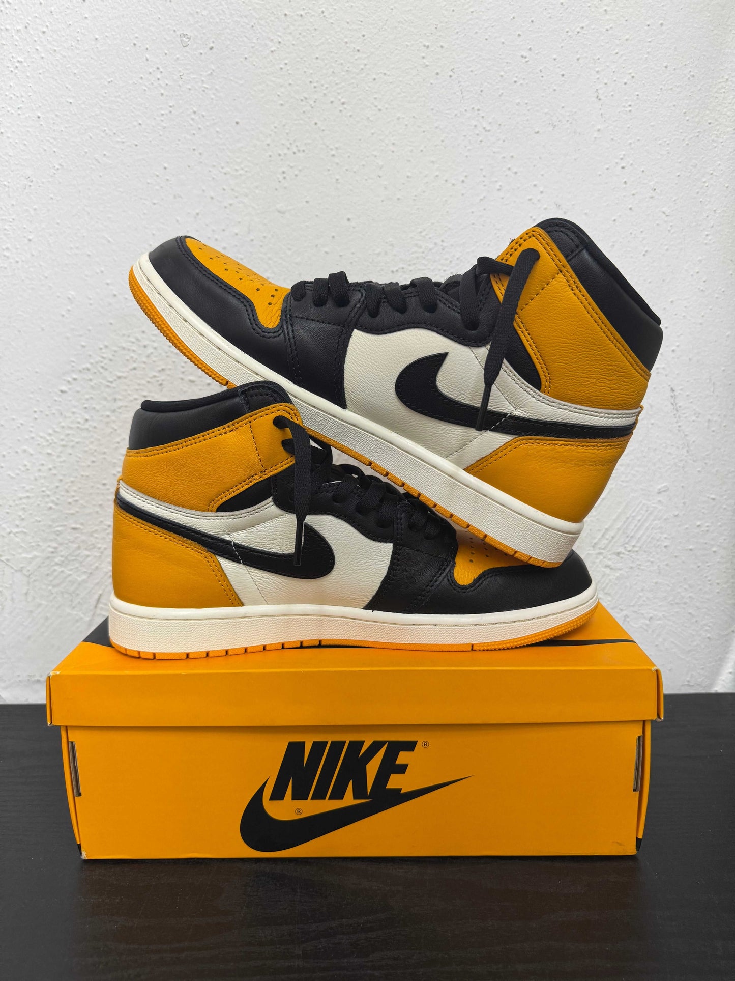 JORDAN 1 TAXI (USED)