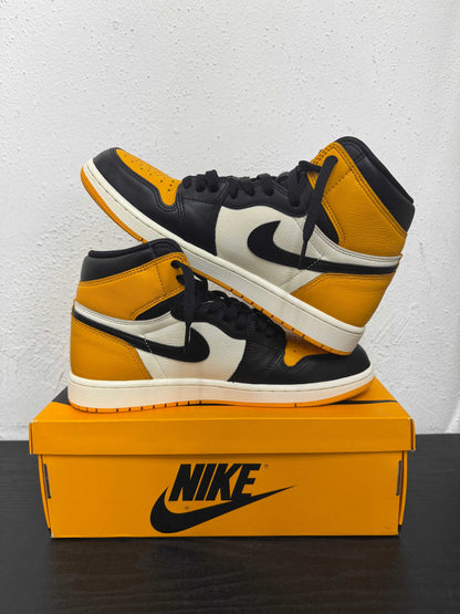 JORDAN 1 TAXI (USED)