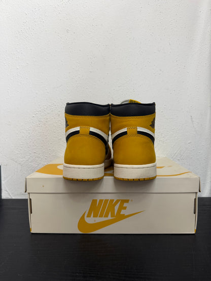 JORDAN 1 YELLOW OCHRE (USED)
