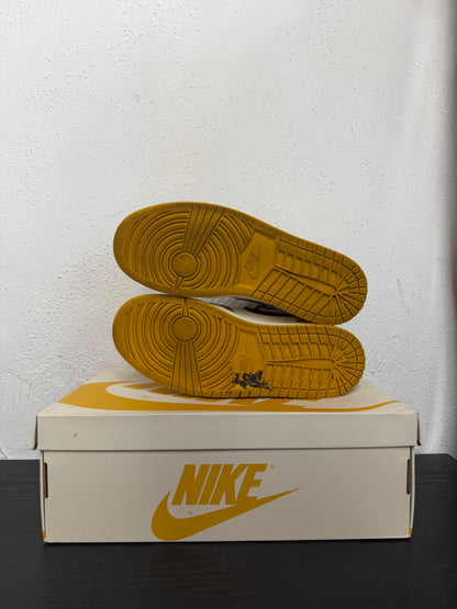 JORDAN 1 YELLOW OCHRE (USED)