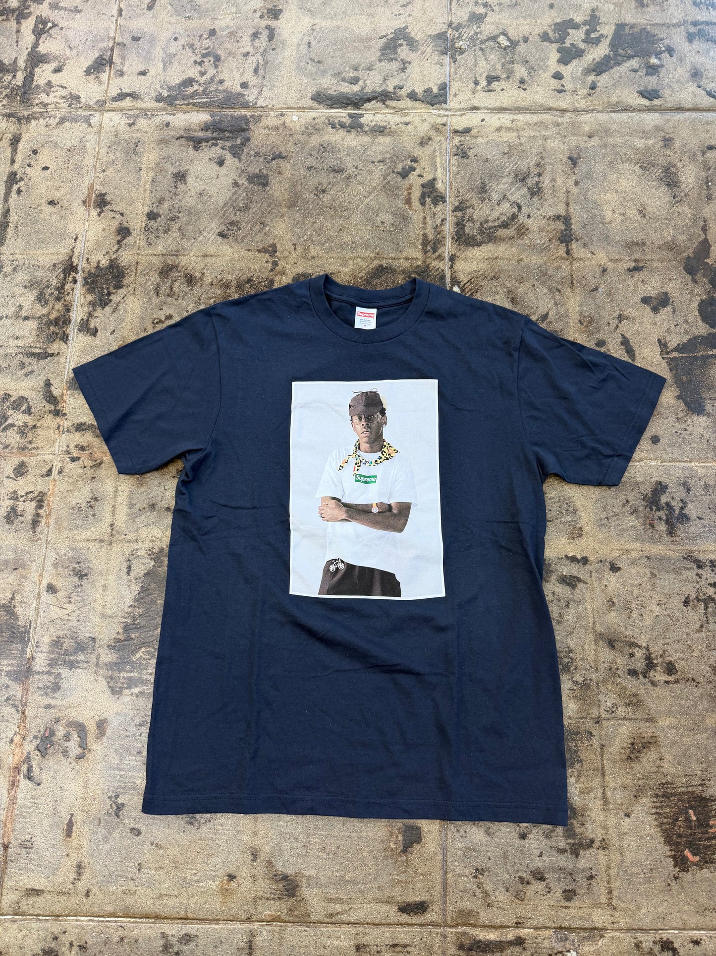 SUPREME TYLER THE CREATOR TEE