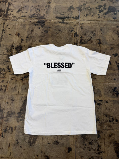 SUPREME "BLESSED" TEE