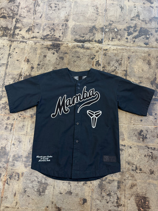 NIKE KOBE BRYANT BASEBALL JERSEY