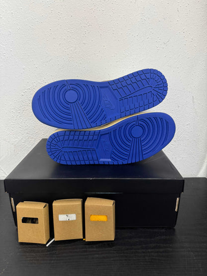 JORDAN 1 UNION FRAGMENT SPORT ROYAL